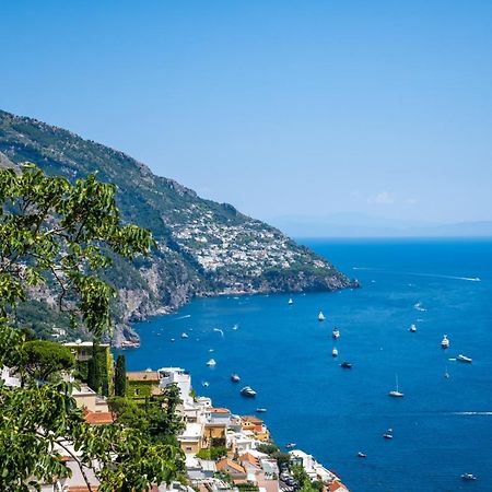 Casa Betty Leilighet Positano Eksteriør bilde