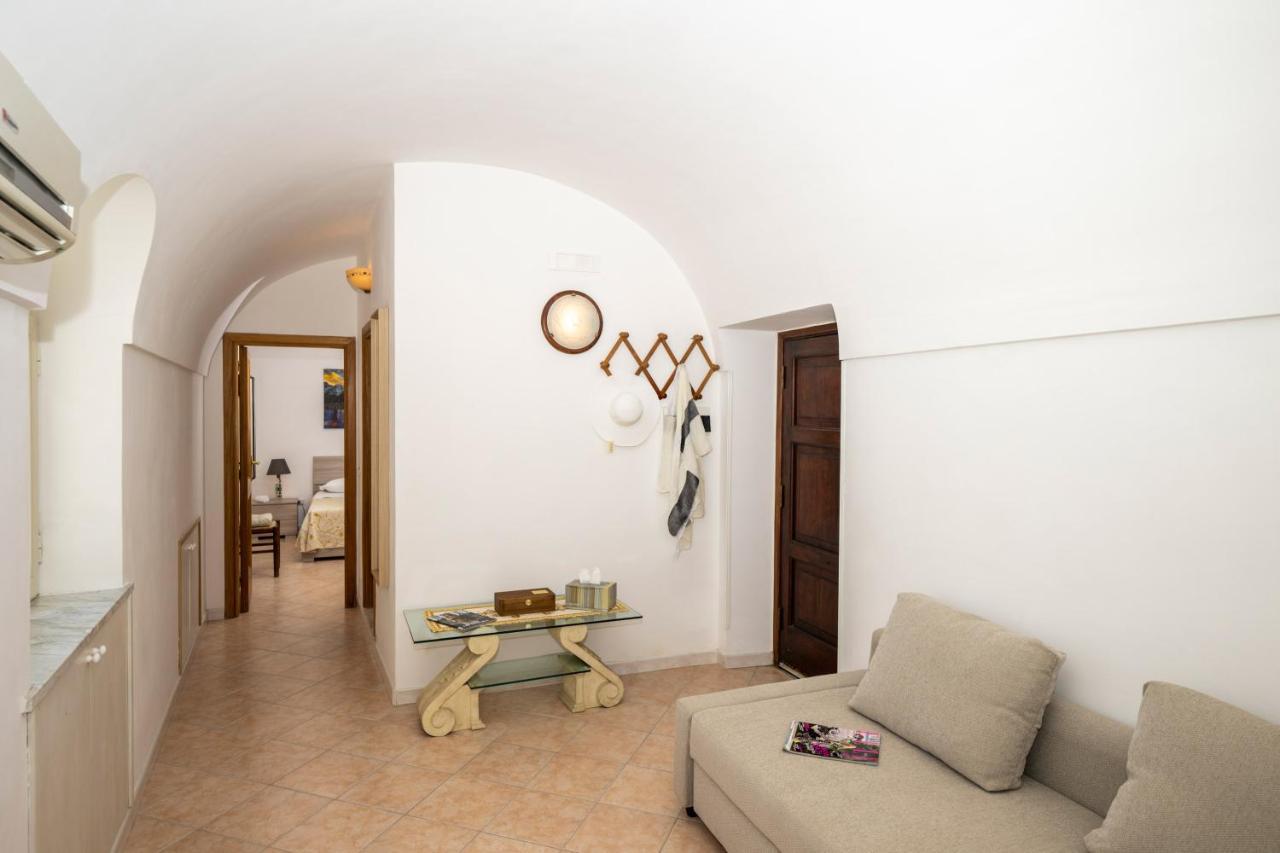 Casa Betty Leilighet Positano Eksteriør bilde