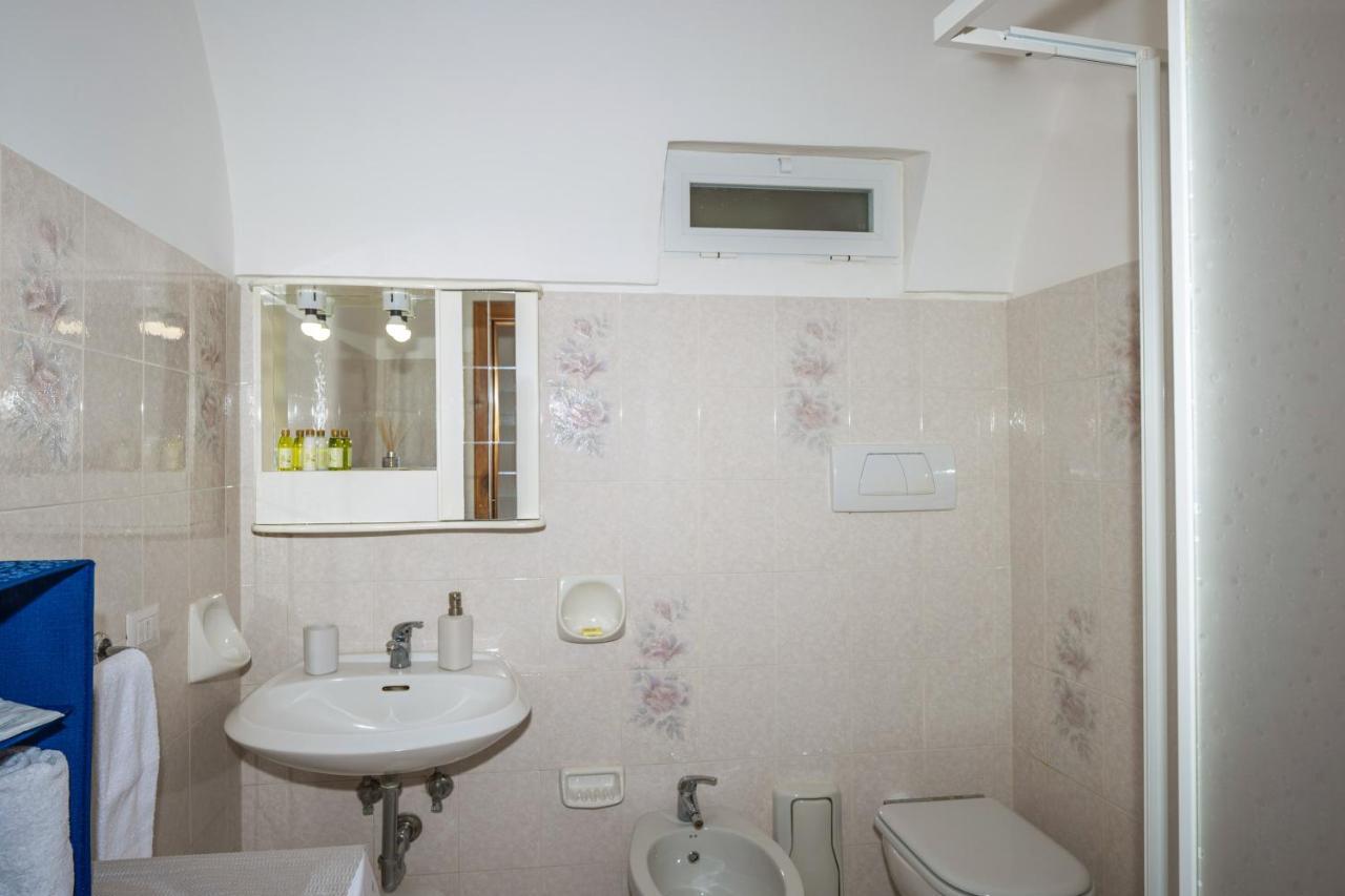 Casa Betty Leilighet Positano Eksteriør bilde