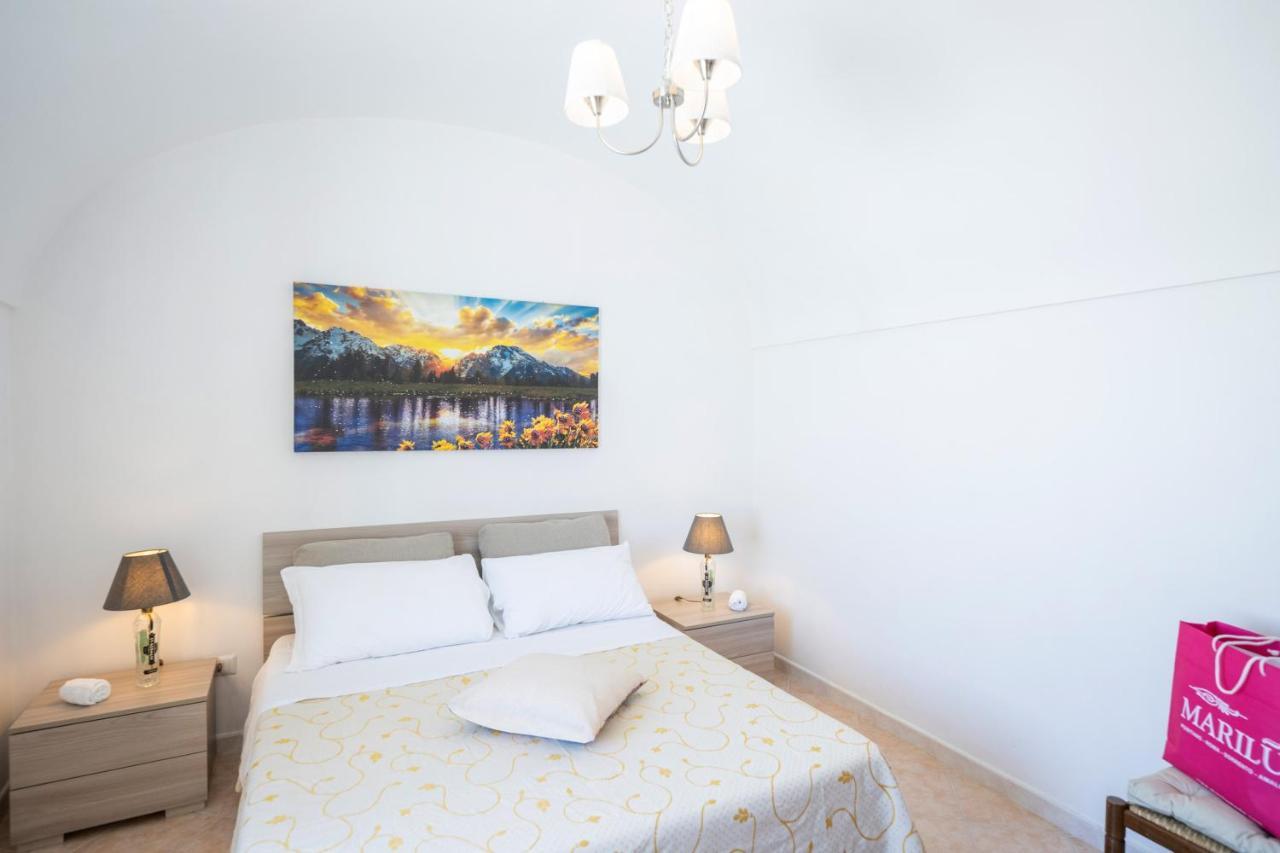 Casa Betty Leilighet Positano Eksteriør bilde