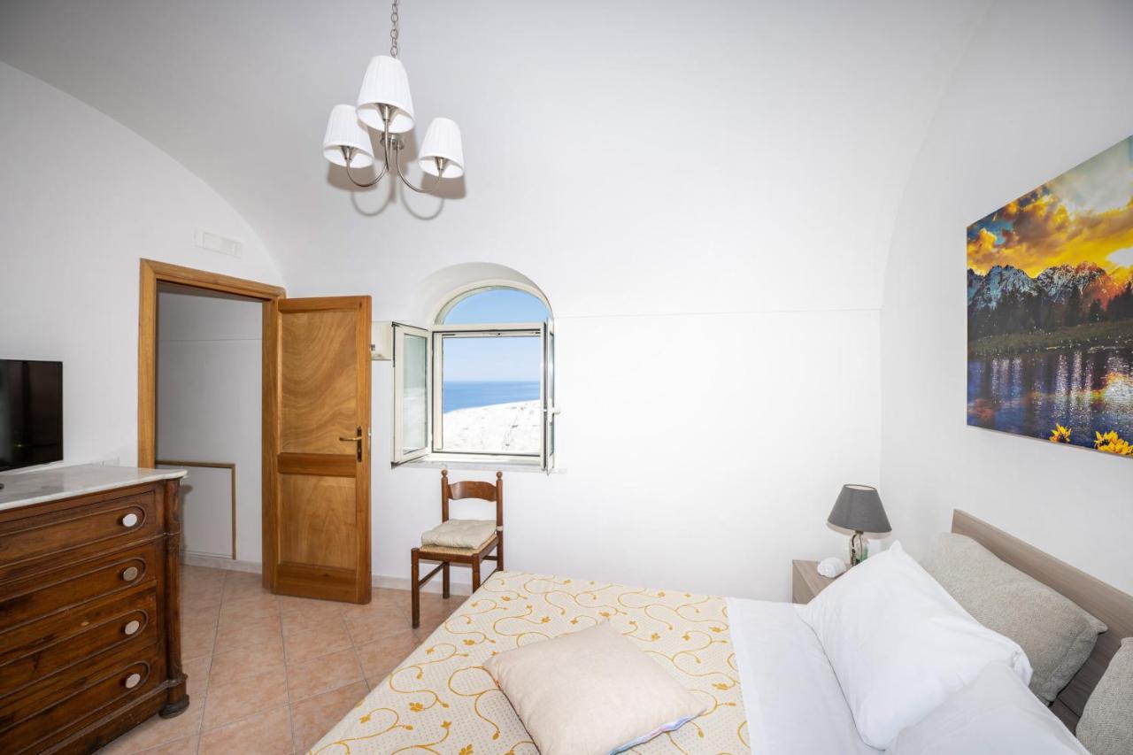 Casa Betty Leilighet Positano Eksteriør bilde