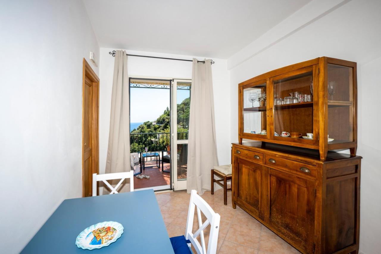 Casa Betty Leilighet Positano Eksteriør bilde