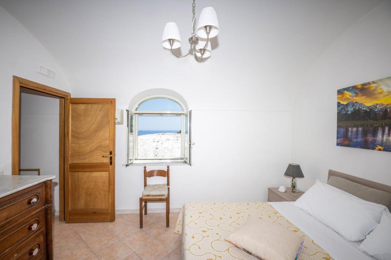 Casa Betty Leilighet Positano Eksteriør bilde